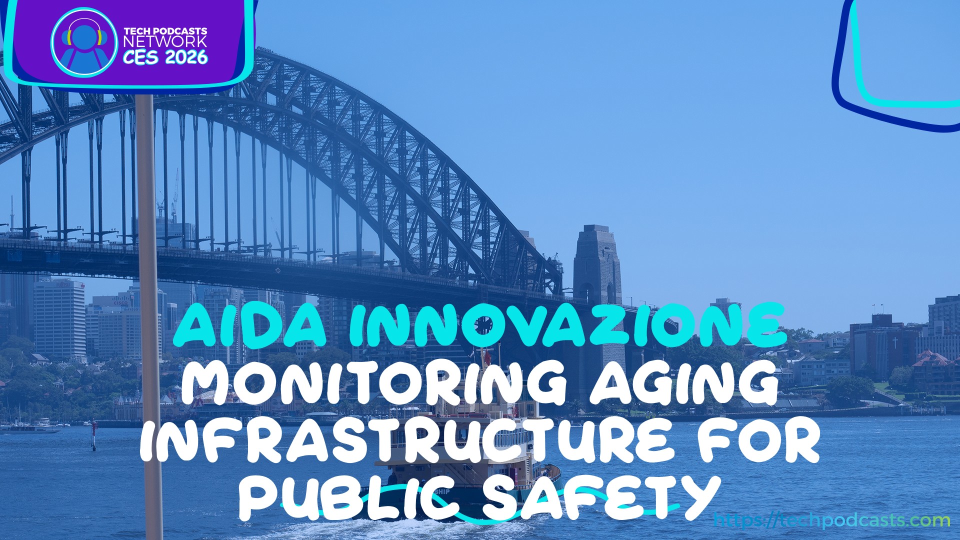 How AIDA INNOVAZIONE Is Transforming Modern Infrastructure Monitoring