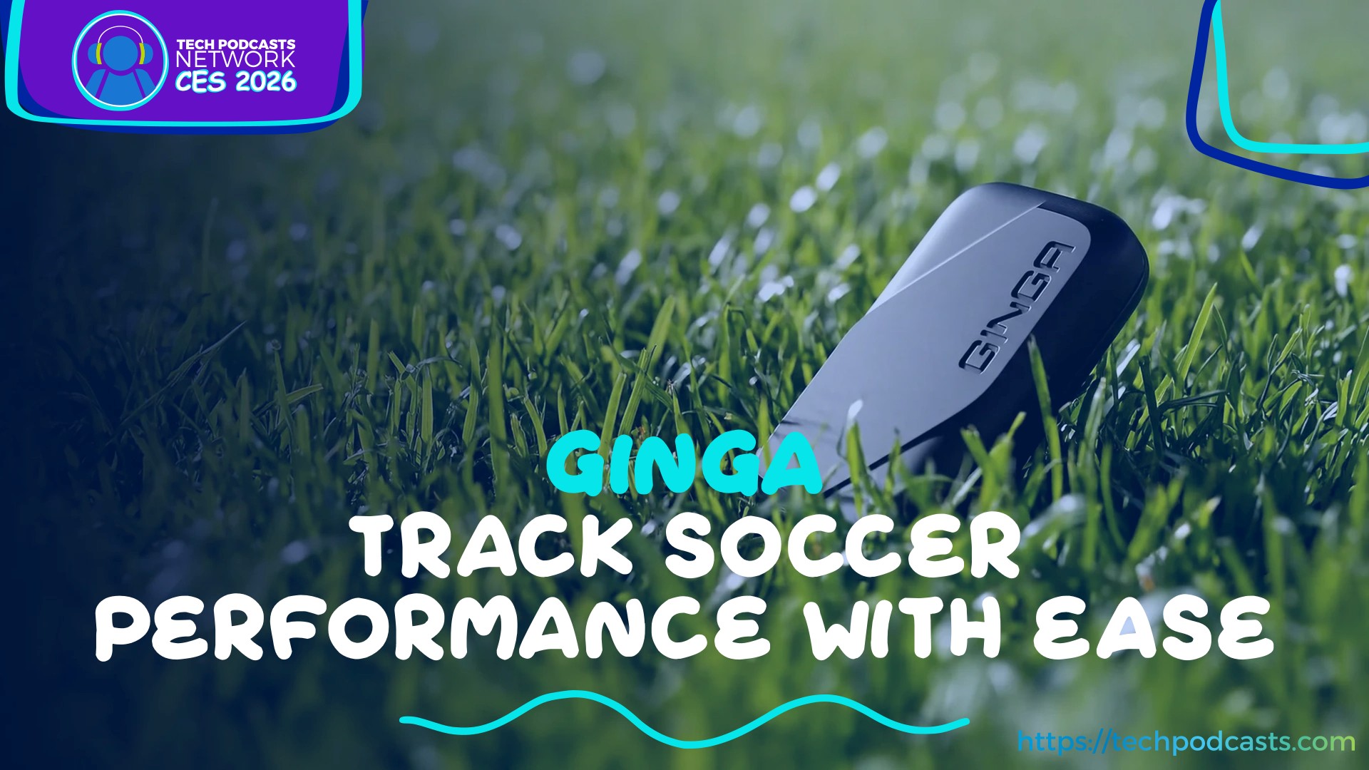 Unlocking Potential: The Ginga Tracker for Amateur Soccer Players