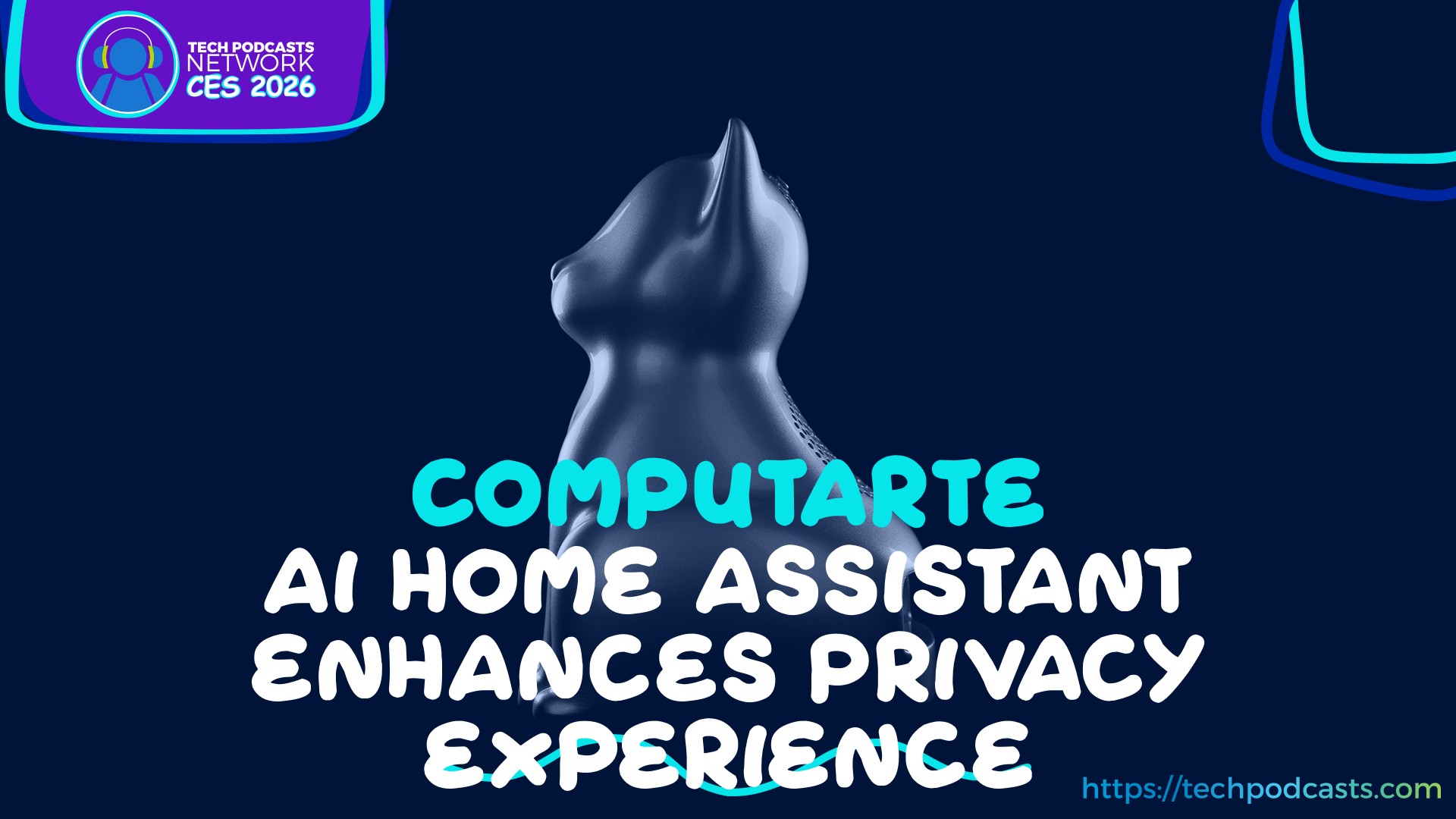 From Cats to Care: How ComputArte is Transforming Home Automation