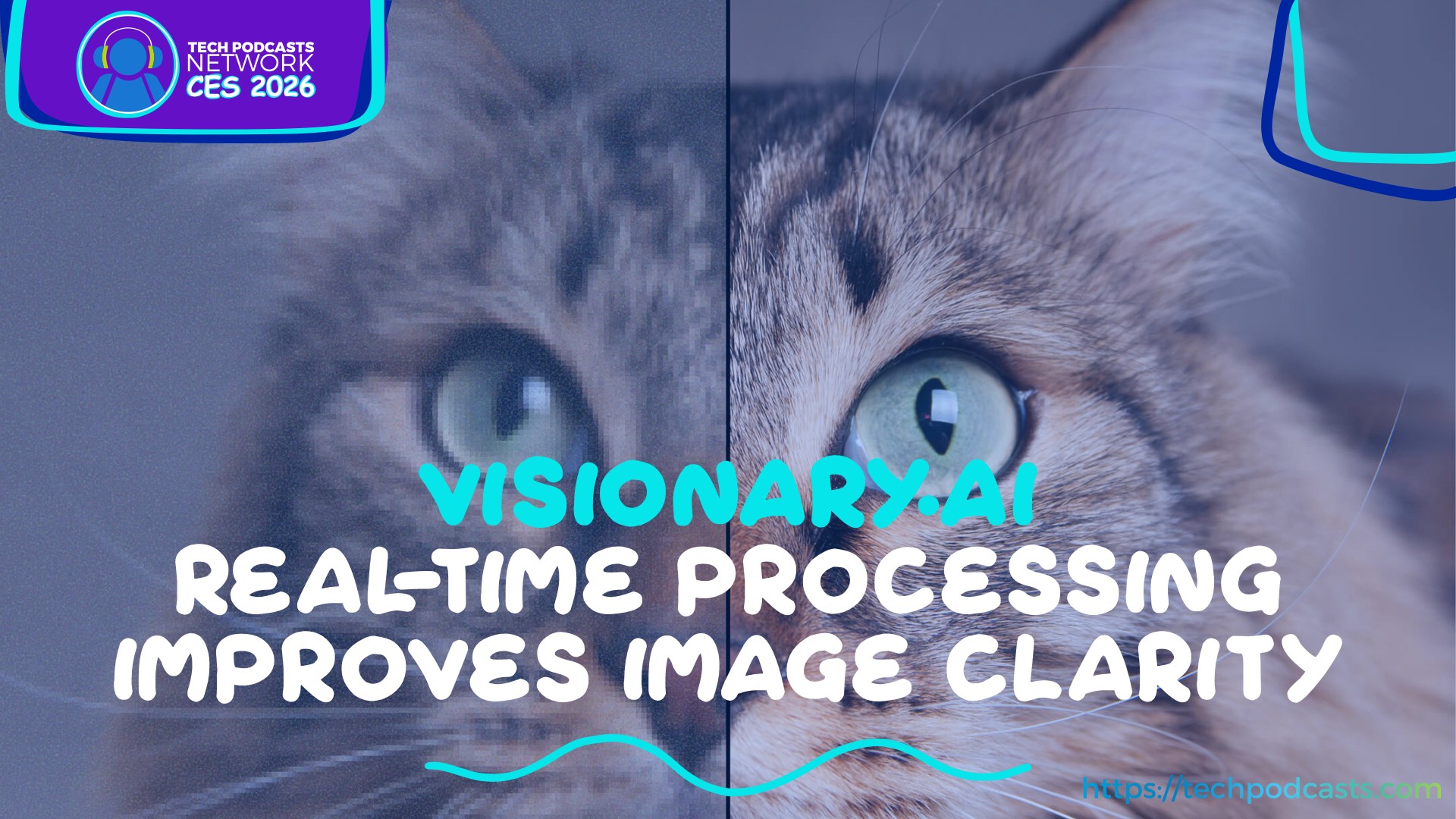 The Dawn of AI Video Enhancement: Exploring Visionary.ai's Innovations