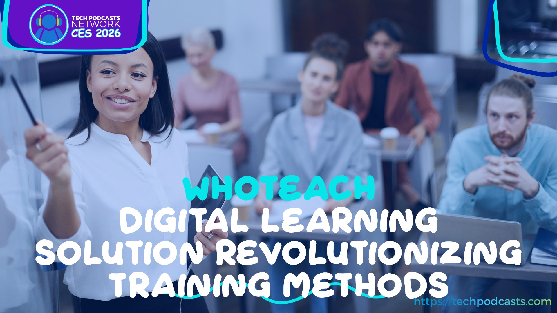 The Future of Learning: How WhoTeach is Transforming Education with AI