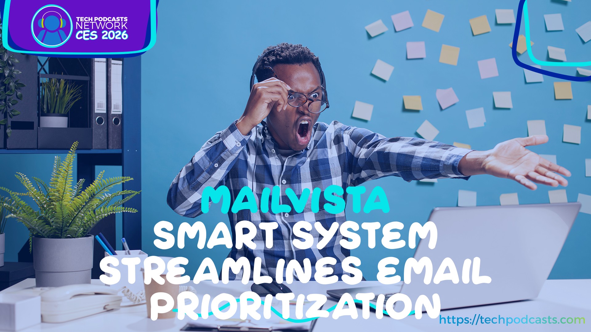 Say Goodbye to Email Overload: Discover MAILVISTA's Smart Solutions