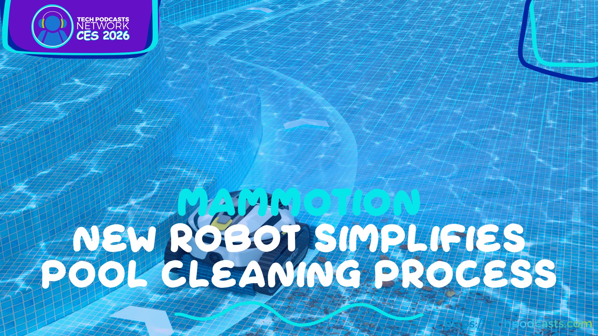 From Lawn Robots to Pool Robots: Exploring Mammotion's Innovations