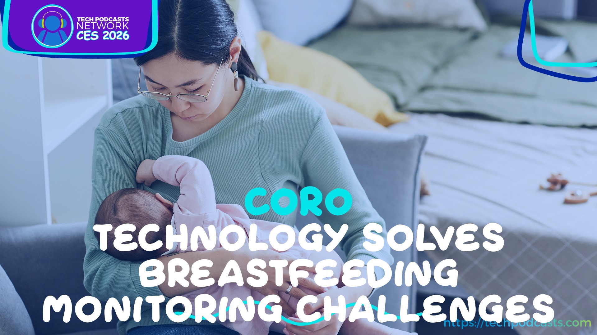 Meet Coro: The Innovative Solution to Breastfeeding Concerns