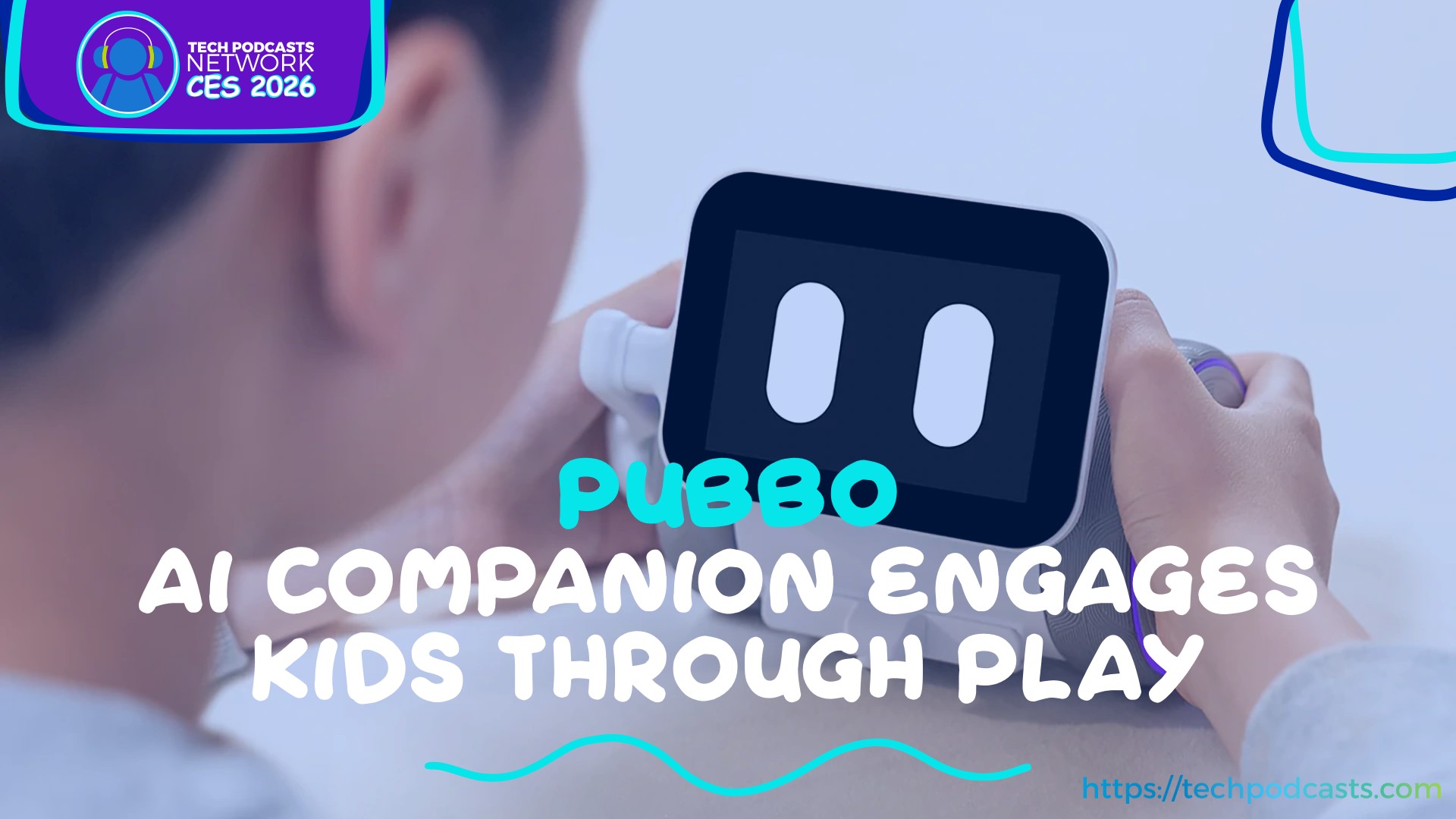 Meet Pubbo: The AI Companion Revolutionizing Children's Learning