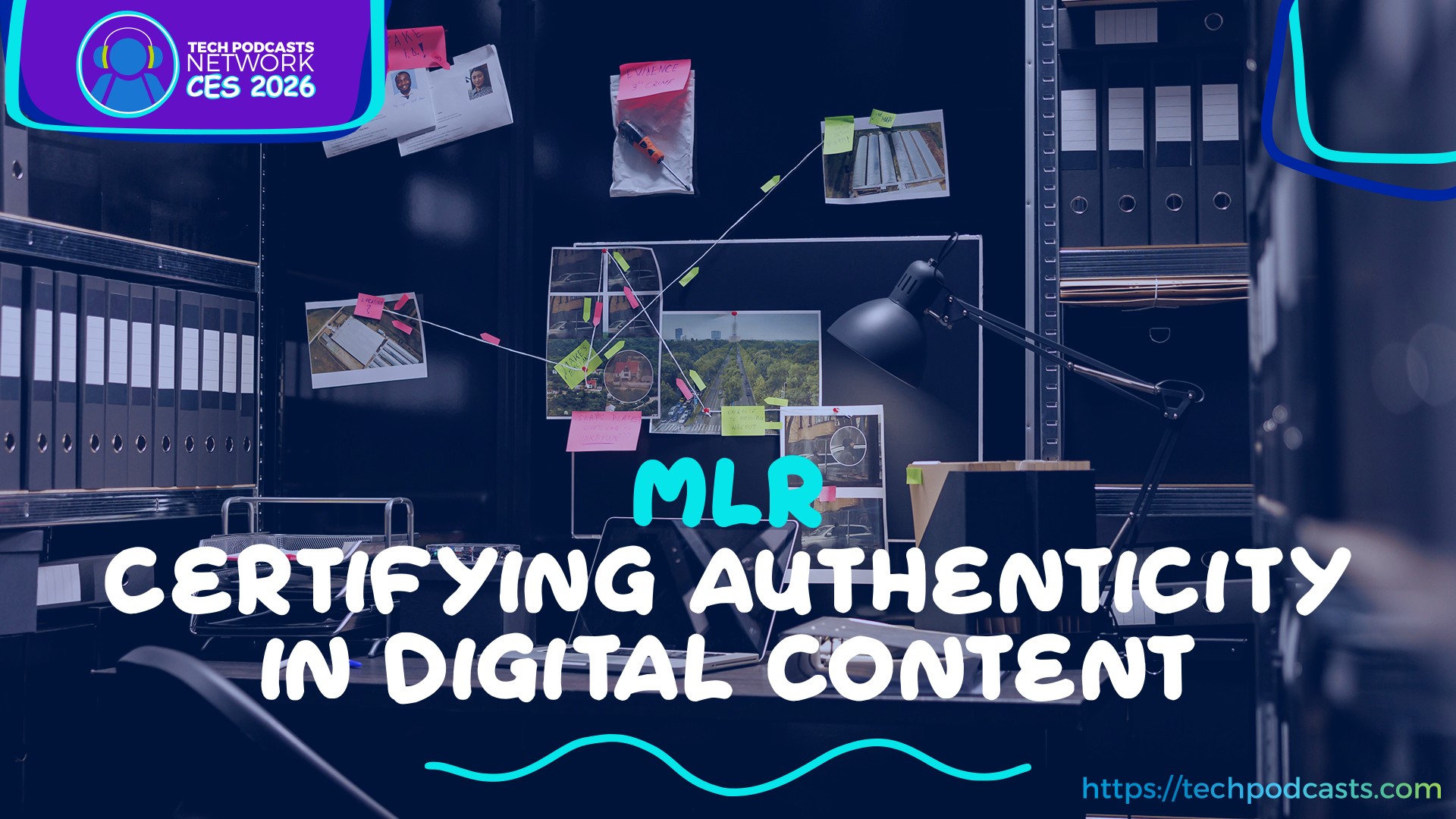 How MLR Is Certifying Digital Content and Restoring Public Trust