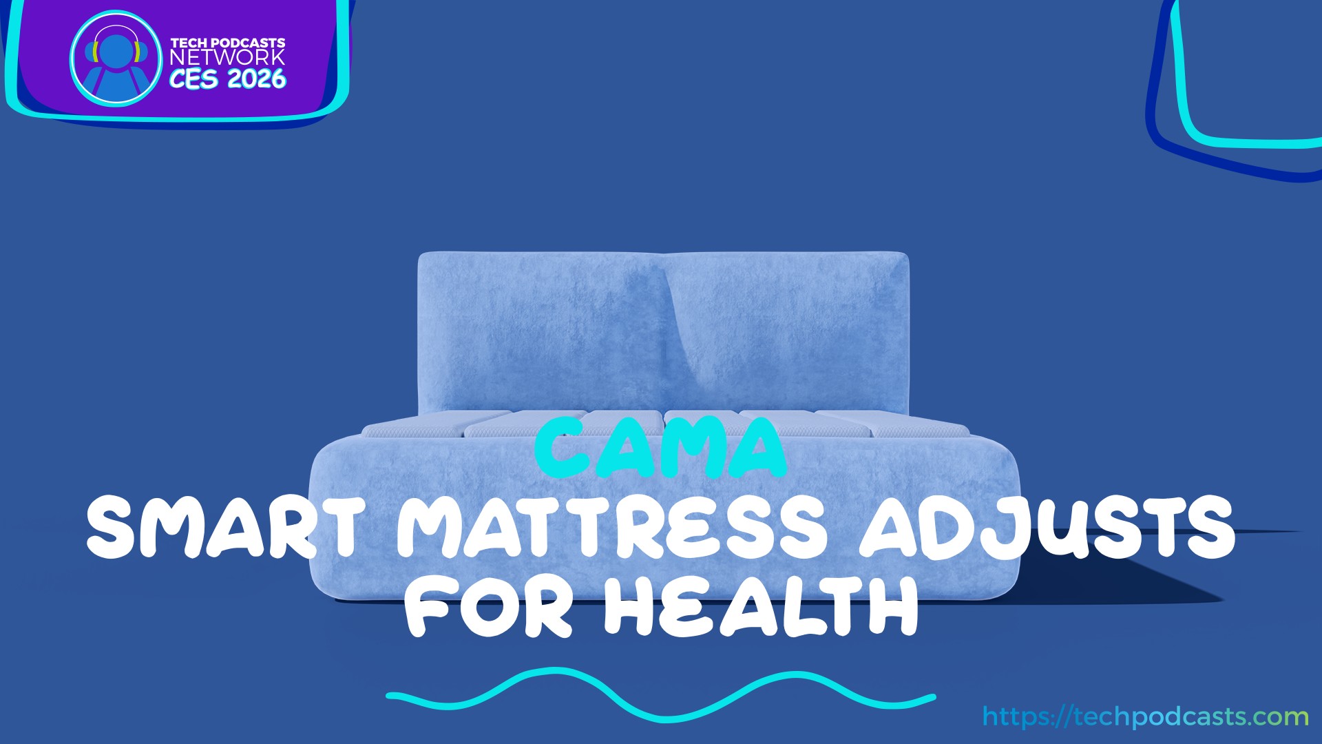 The Science of Sleep: Exploring the Innovative Features of cama