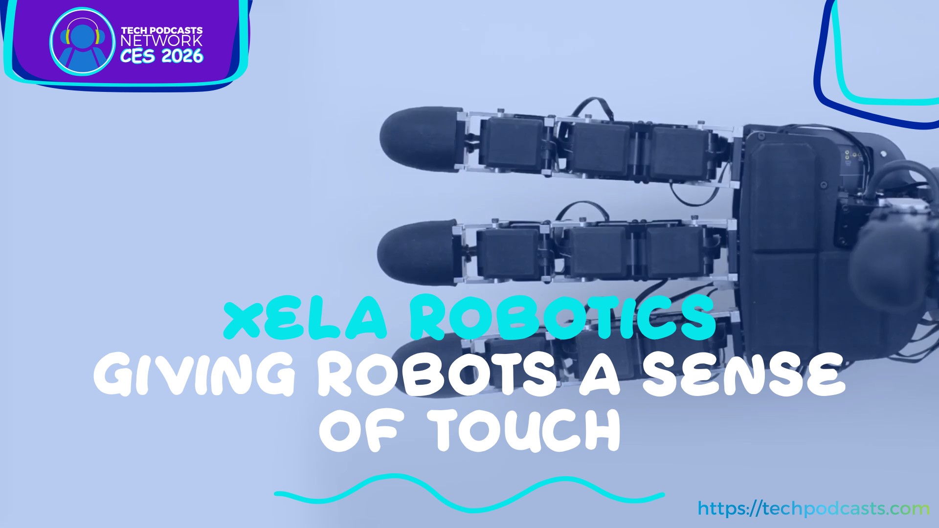 Advancing Robotic Touch Sensing with XELA Robotics Tech for Automation