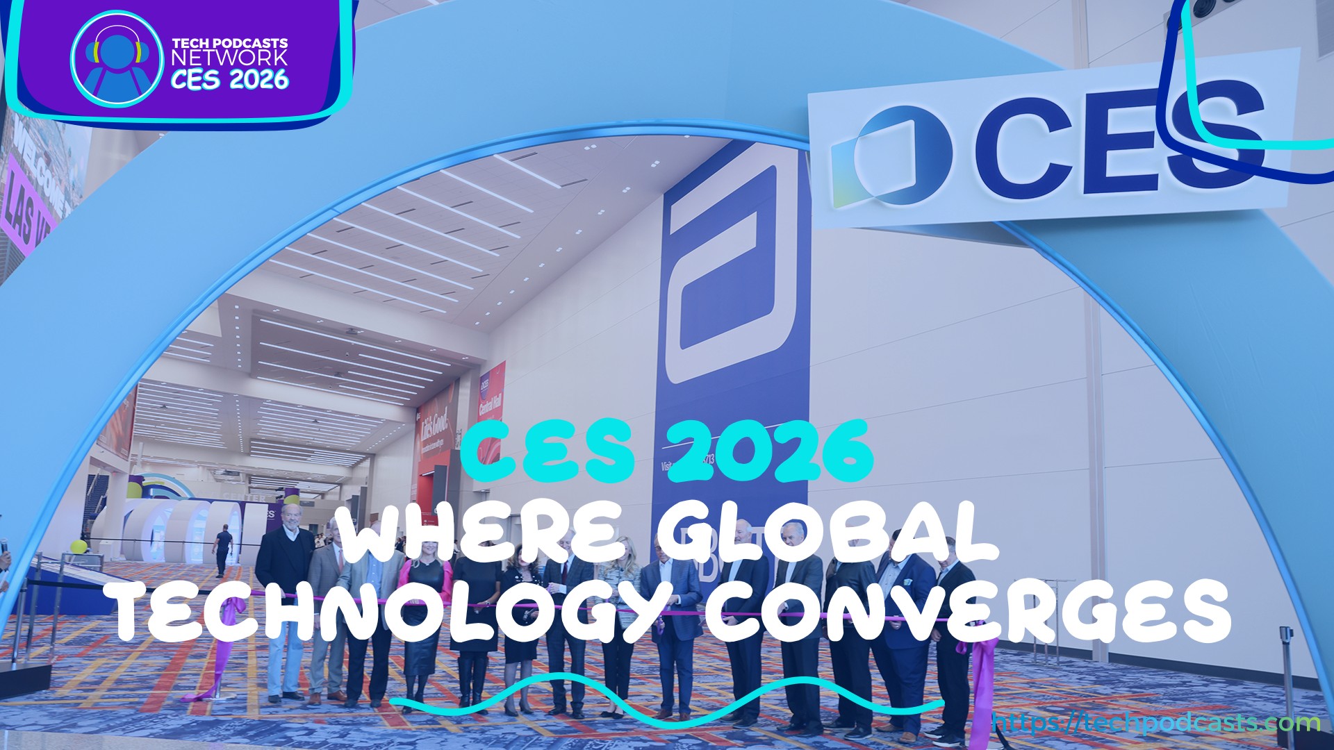 Insights on Innovation & Industry Growth from CTA's Allie Fried at CES