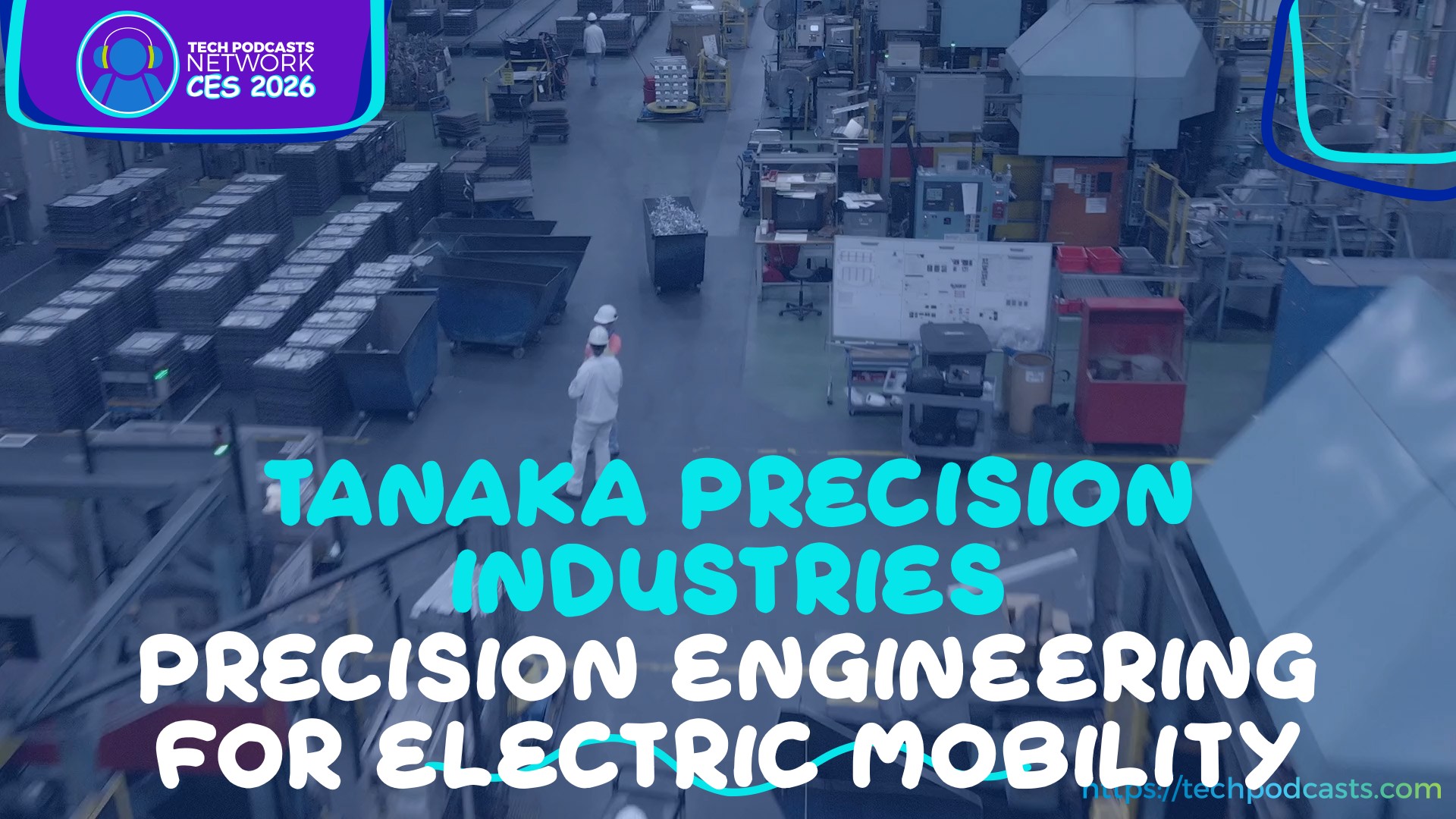 Lightweight EV Components Advancing Efficiency with Tanaka Precision