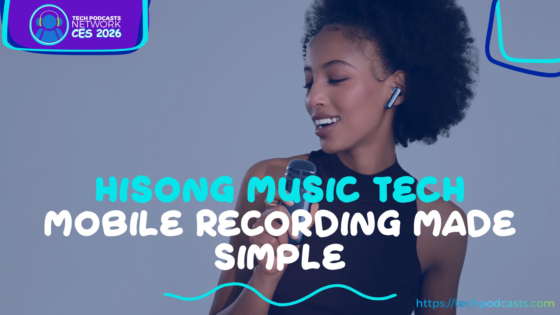 Mobile Recording Simplified Through HISONG Music Tech's Air Studio S1