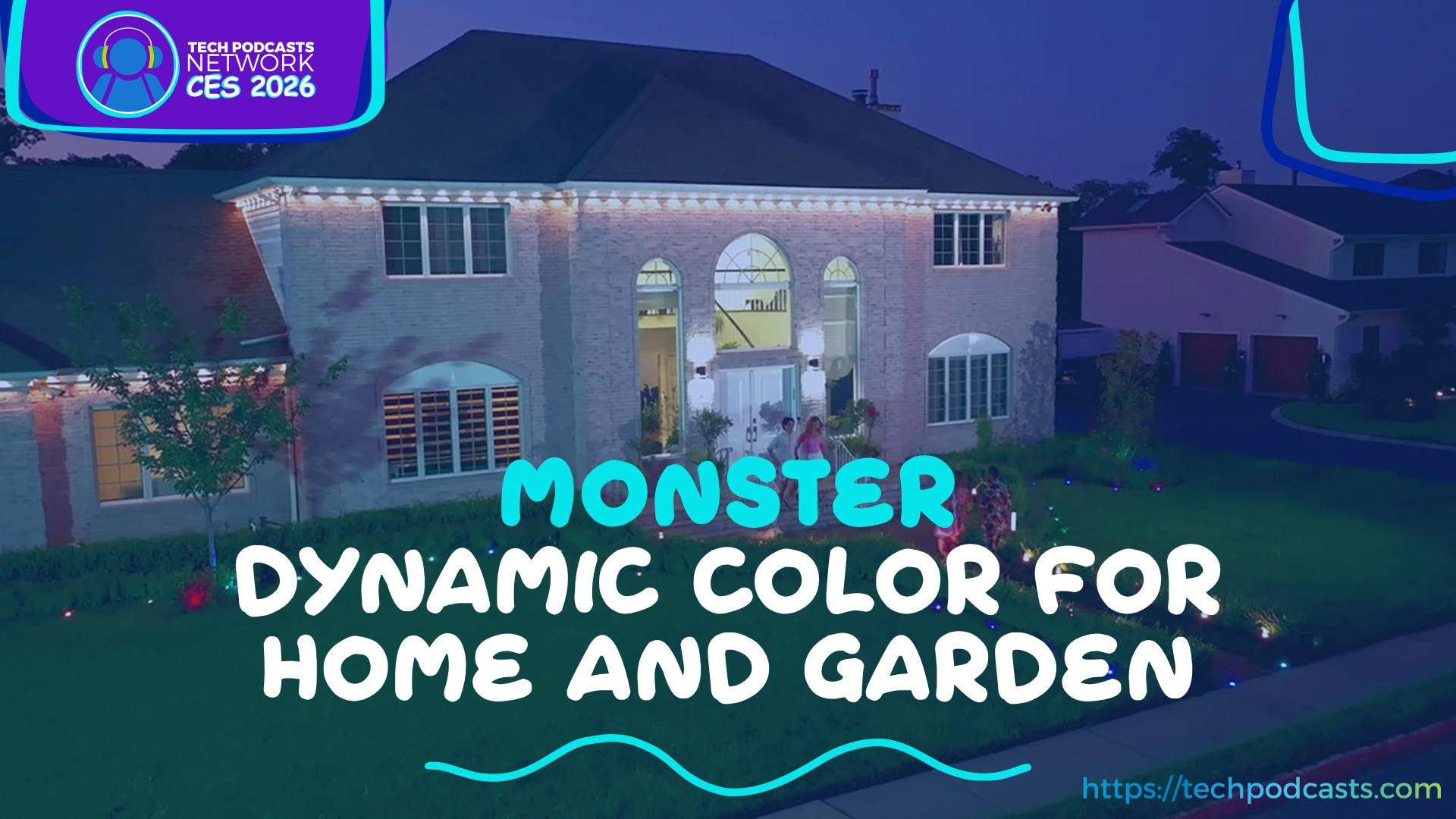 Monster Expands Smart Lighting With New Indoor and Outdoor Designs