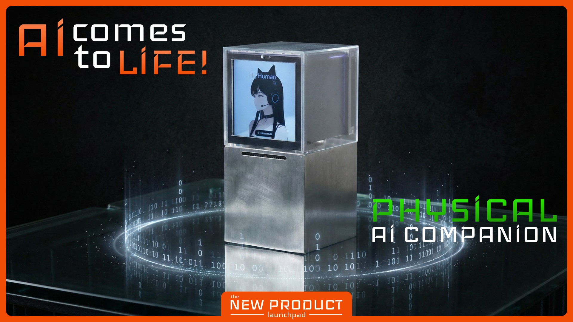 AI Companion ClawStage Introduces a Customizable Physical Presence