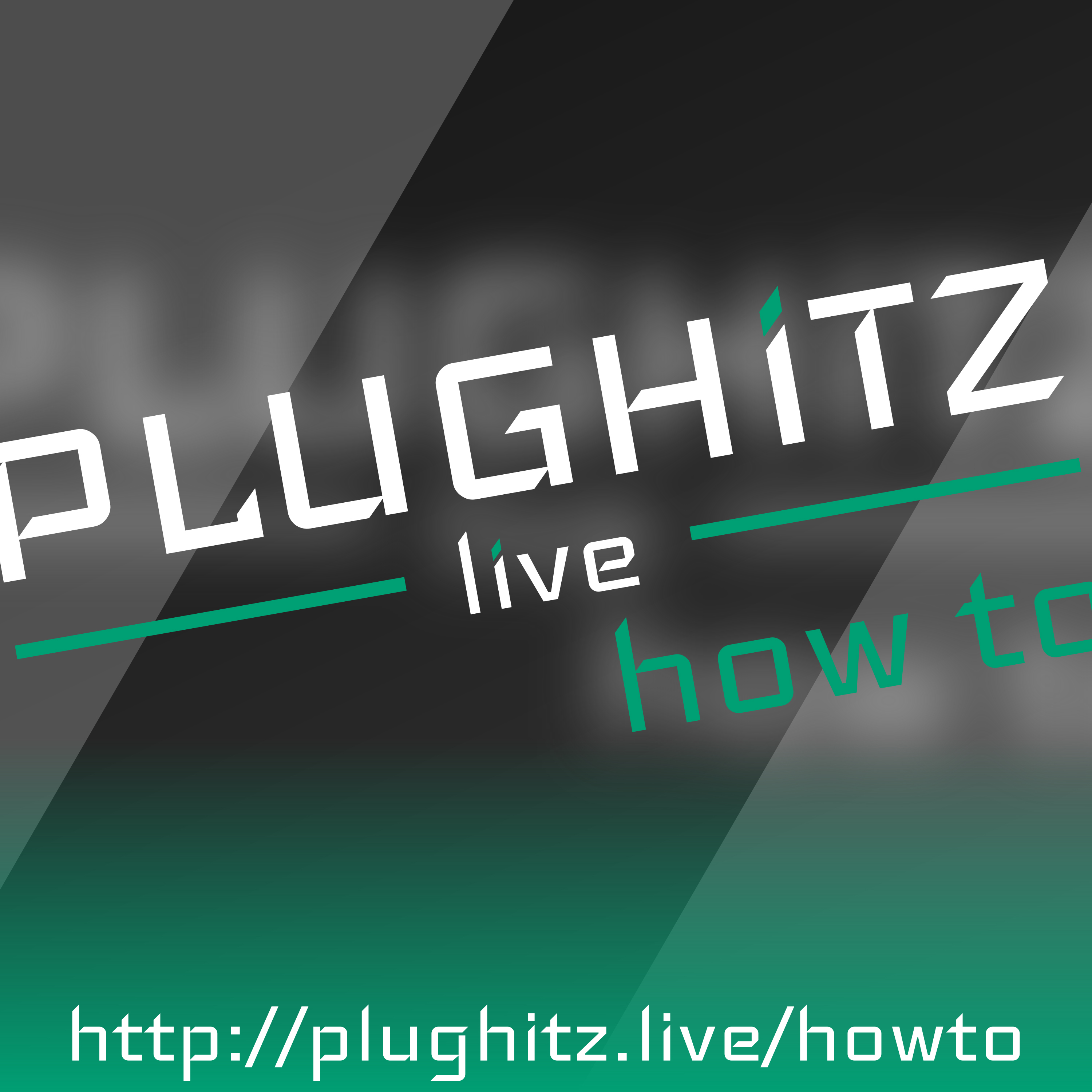 PLUGHITZ Live How To (Video)